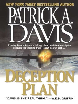 cover image of Deception Plan